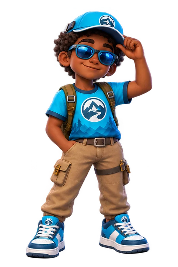 Featured explorer Ari