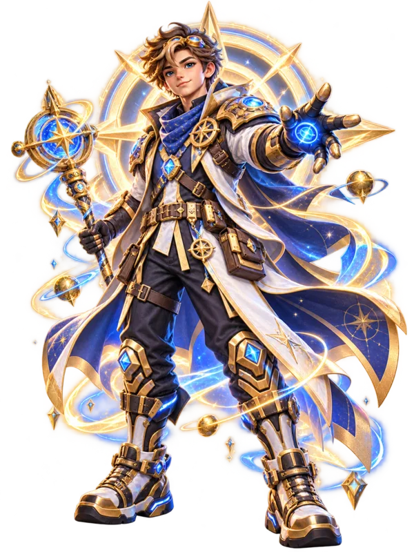Atlas legendary avatar