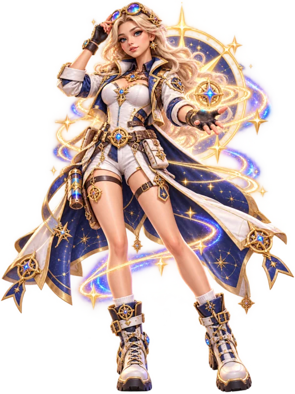 Celeste legendary avatar