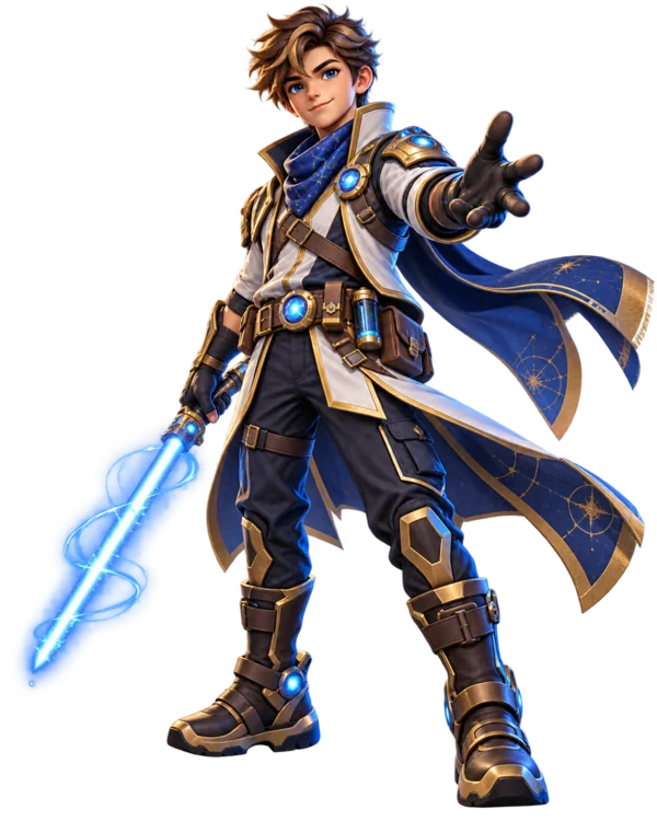 Orion epic avatar